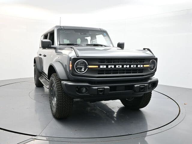2025 Ford Bronco Big Bend 4-Door 4WD