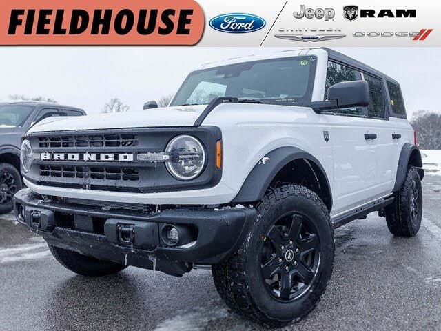 2025 Ford Bronco Big Bend 4-Door 4WD