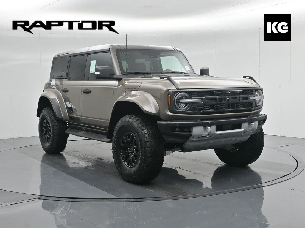 2025 Ford Bronco Raptor 4WD