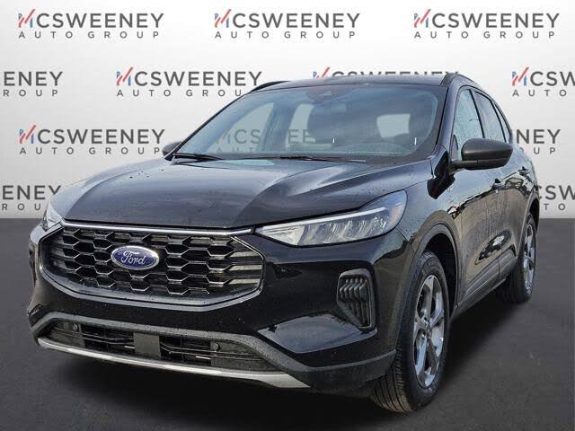 2025 Ford Escape ST-Line FWD