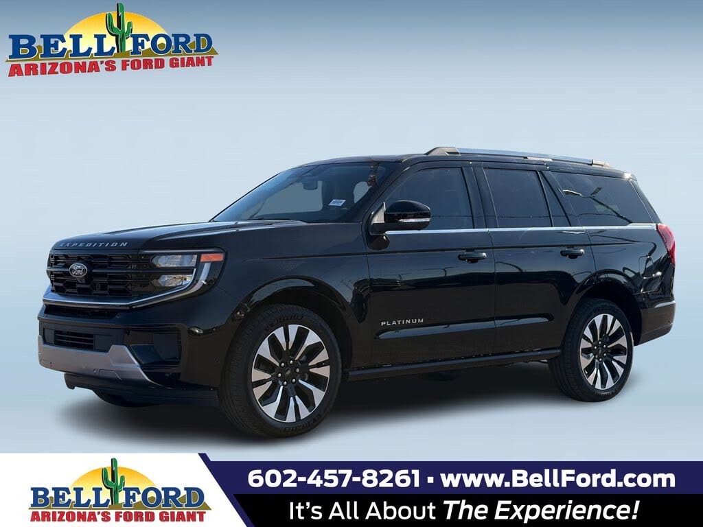 2025 Ford Expedition Platinum 4WD