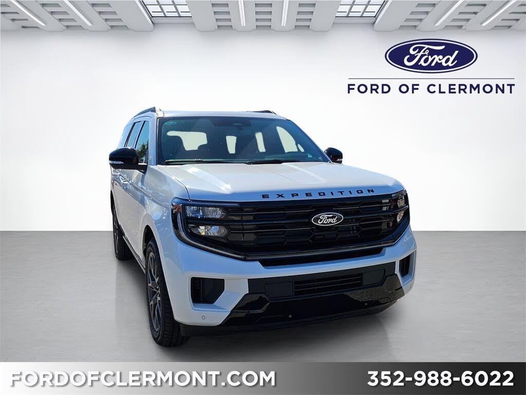 2025 Ford Expedition Platinum 4WD