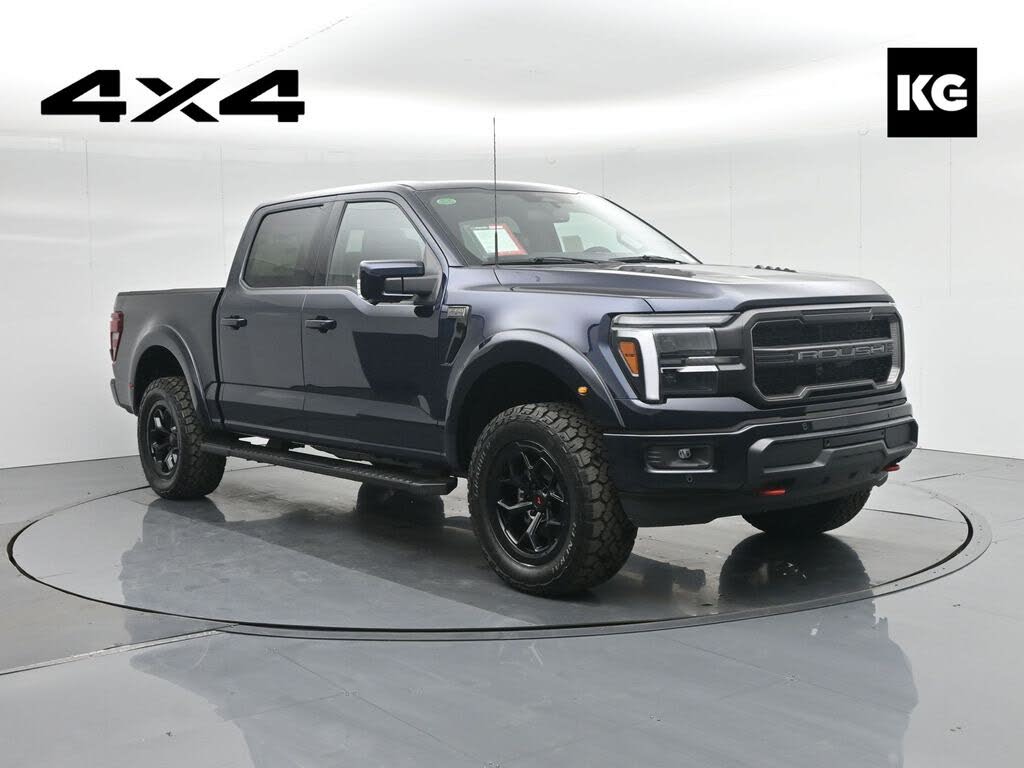 2025 Ford F-150 Lariat SuperCrew 4WD