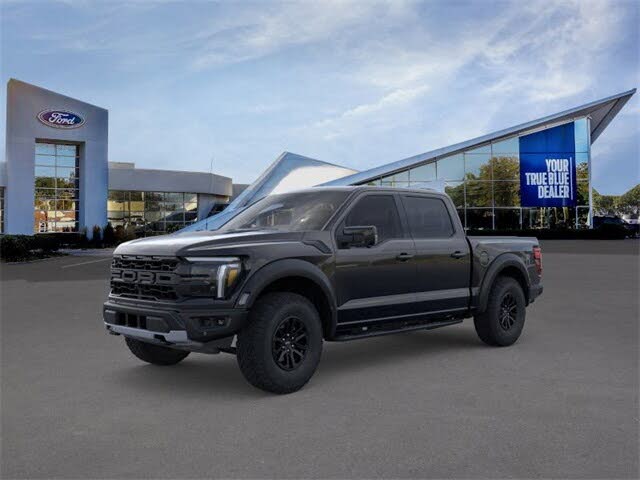 2025 Ford F-150 Raptor SuperCrew 4WD
