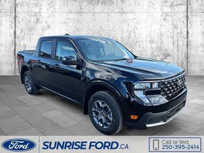 Ford Maverick XLT SuperCrew AWD