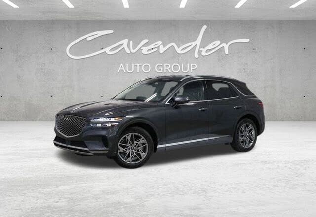 2025 Genesis GV70 2.5T Standard AWD