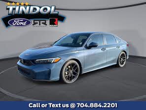 Honda Civic Sport FWD