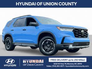 Honda Pilot TrailSport AWD