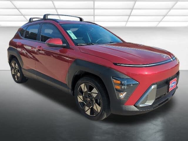 2025 Hyundai Kona SEL Convenience FWD