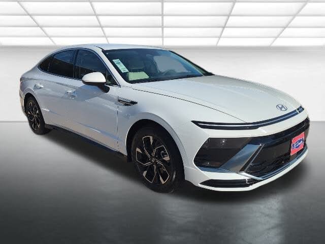 2025 Hyundai Sonata SEL FWD