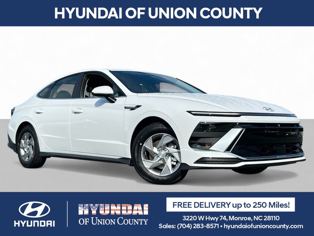 2025 Hyundai Sonata SE FWD