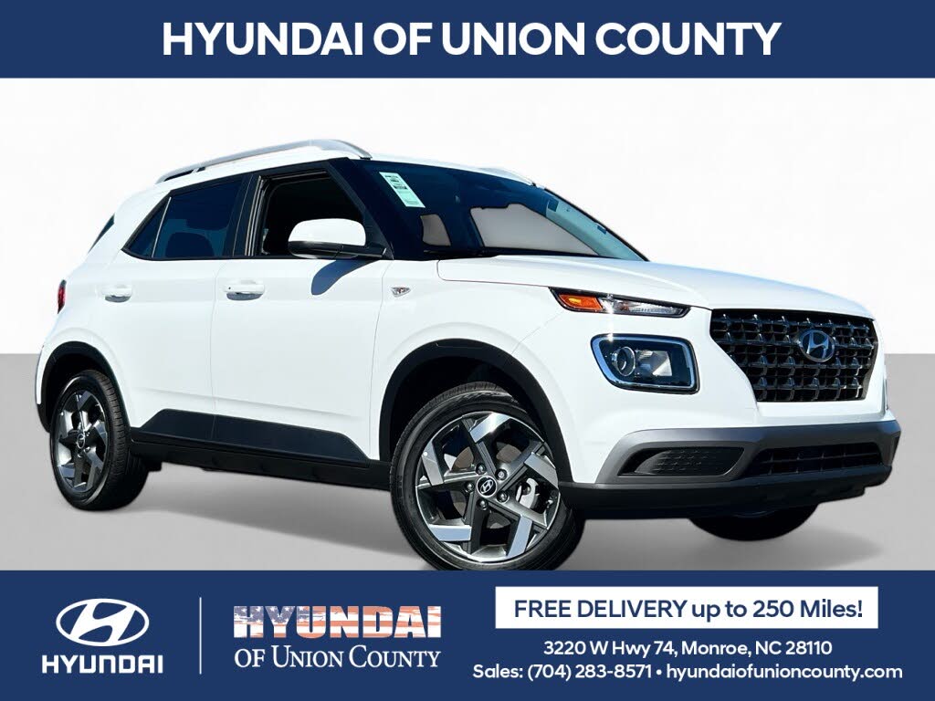 2025 Hyundai Venue SEL FWD