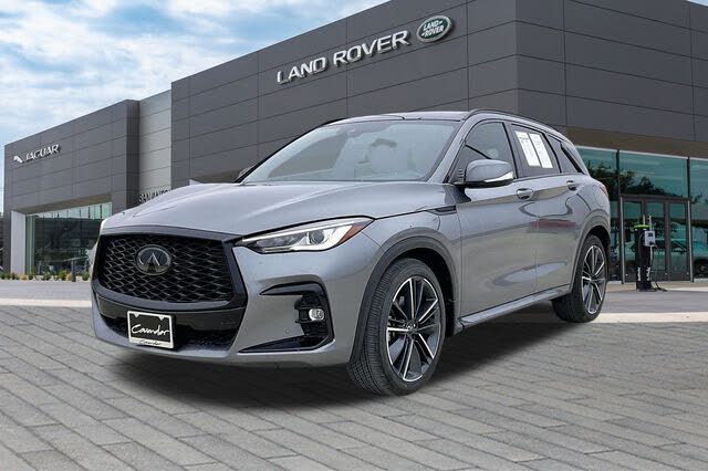 2025 INFINITI QX50 Sport AWD