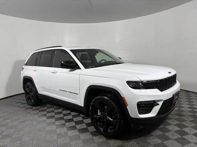 2025 Jeep Grand Cherokee Limited 4WD