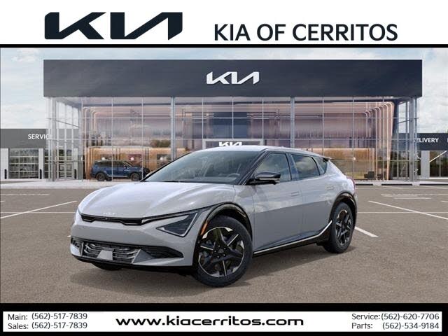 2025 Kia EV6 Wind RWD