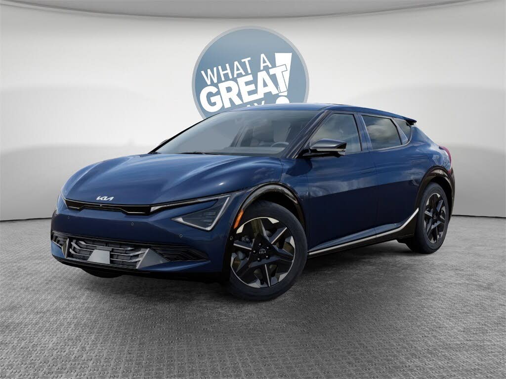 2025 Kia EV6 Wind AWD