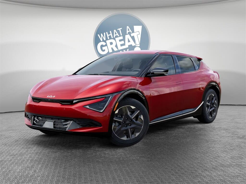2025 Kia EV6 Light Long Range AWD