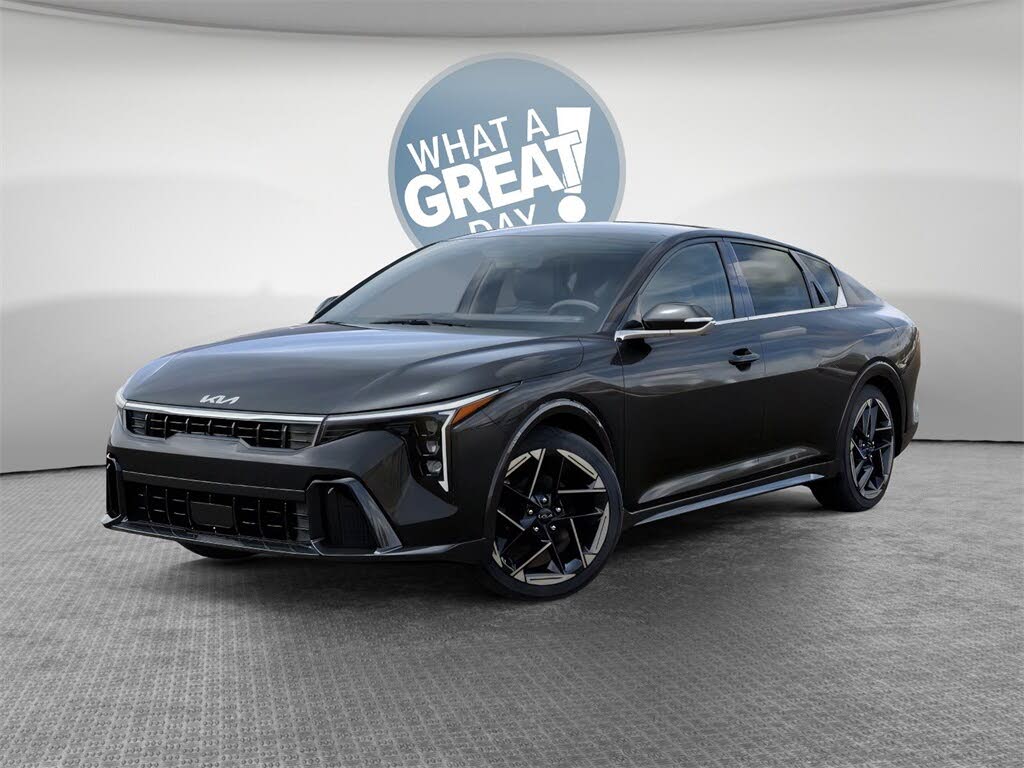 2025 Kia K4 GT-Line FWD