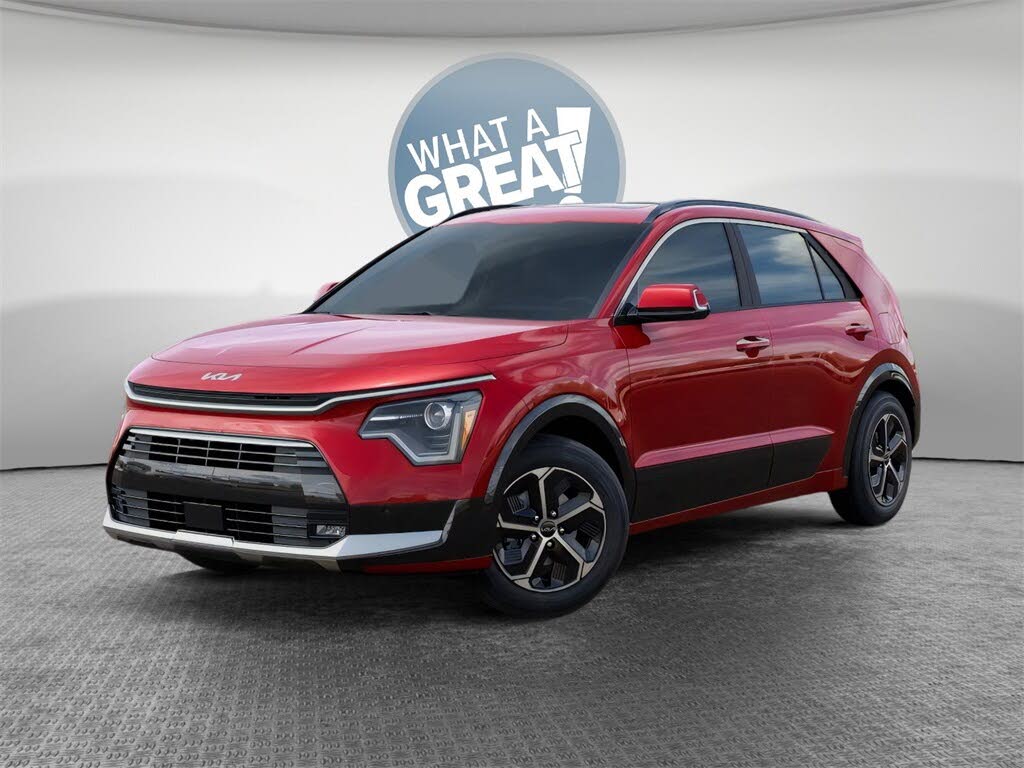 2025 Kia Niro SX FWD