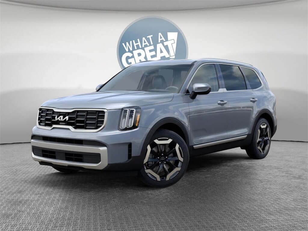 2025 Kia Telluride S AWD