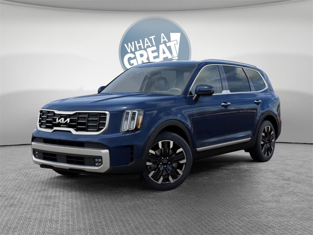 2025 Kia Telluride SX AWD