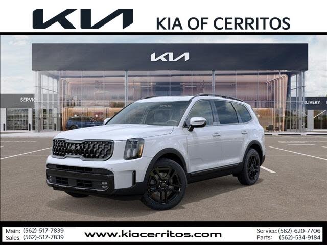 2025 Kia Telluride SX X-Line AWD