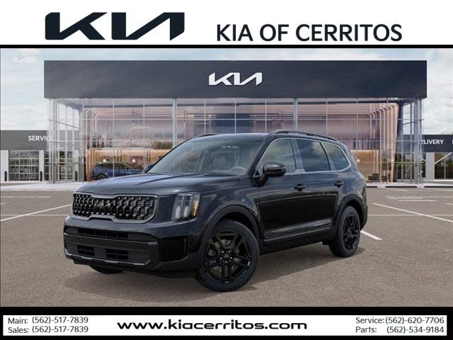 2025 Kia Telluride EX X-Line AWD