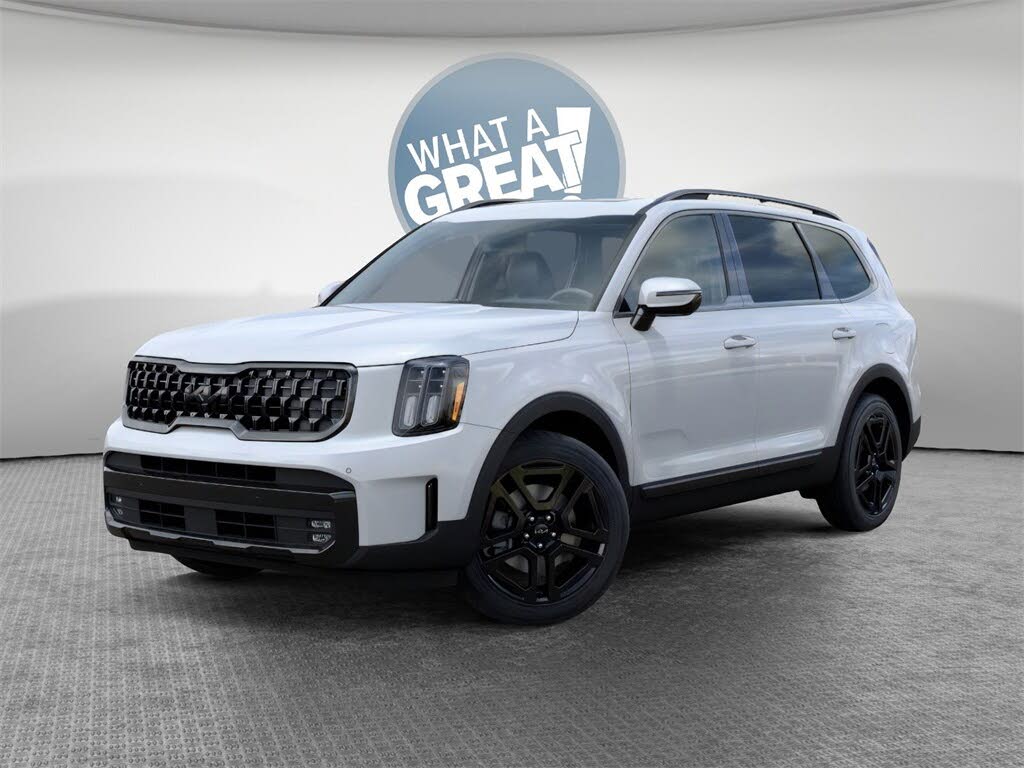 2025 Kia Telluride SX X-Line AWD