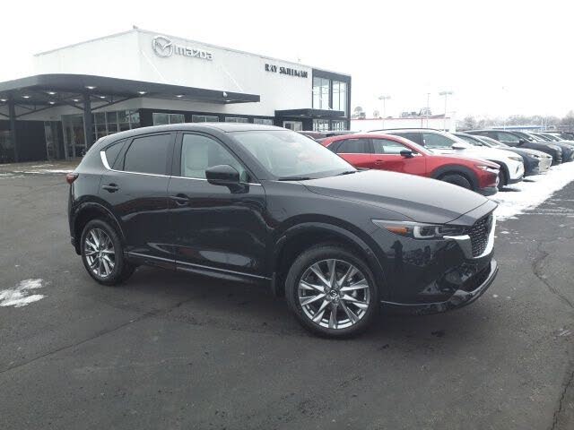 2025 Mazda CX-5 2.5 S Premium Plus AWD