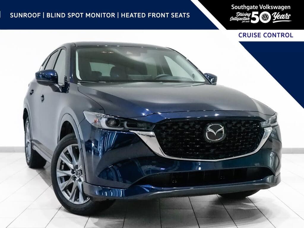 2025 Mazda CX-5 GT AWD