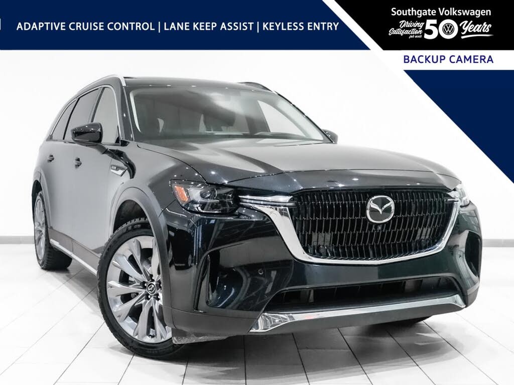 2025 Mazda CX-90 GT AWD