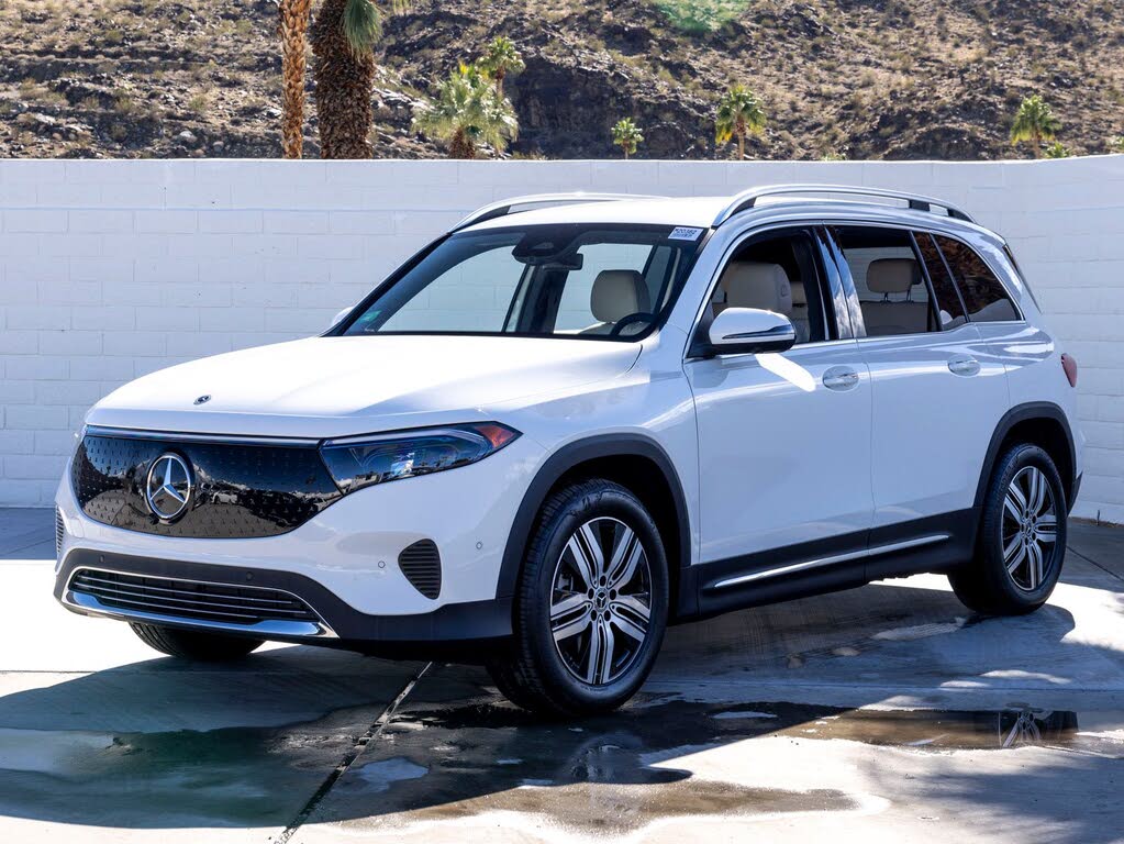 2025 Mercedes-Benz EQB 300 4MATIC