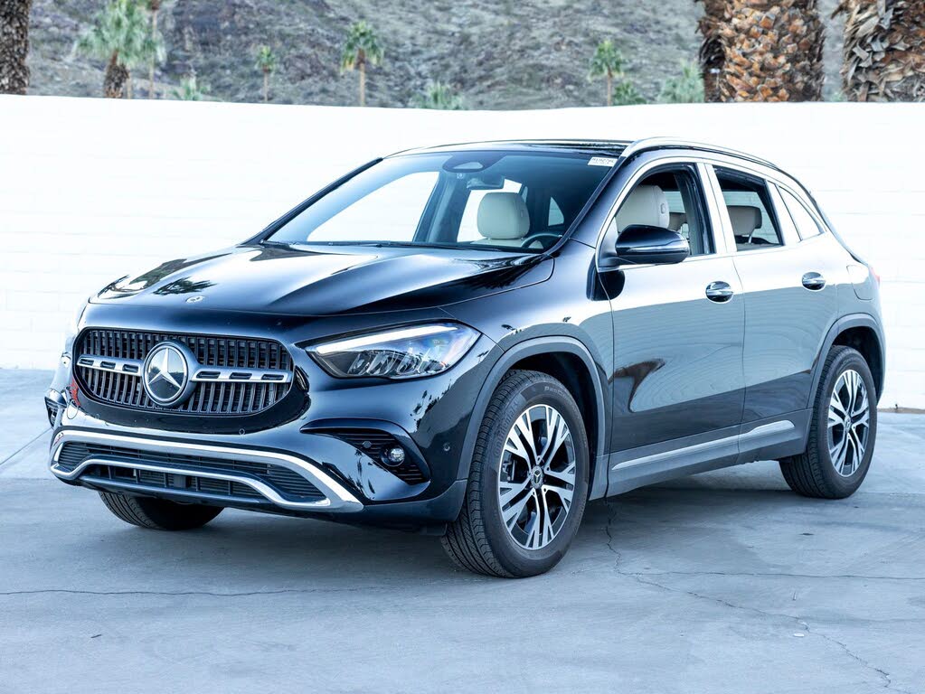 2025 Mercedes-Benz GLA 250 FWD