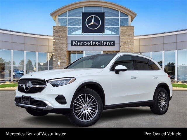2025 Mercedes-Benz GLC 300 4MATIC