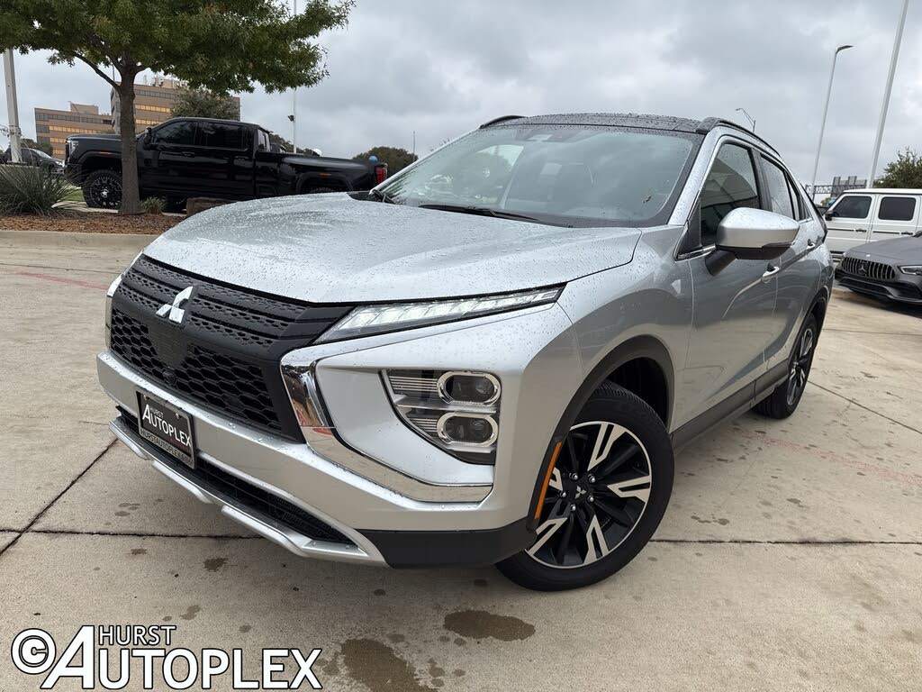 2025 Mitsubishi Eclipse Cross SE S-AWC