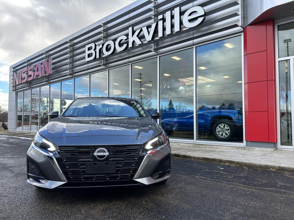 2025 Nissan Altima 2.5 S AWD