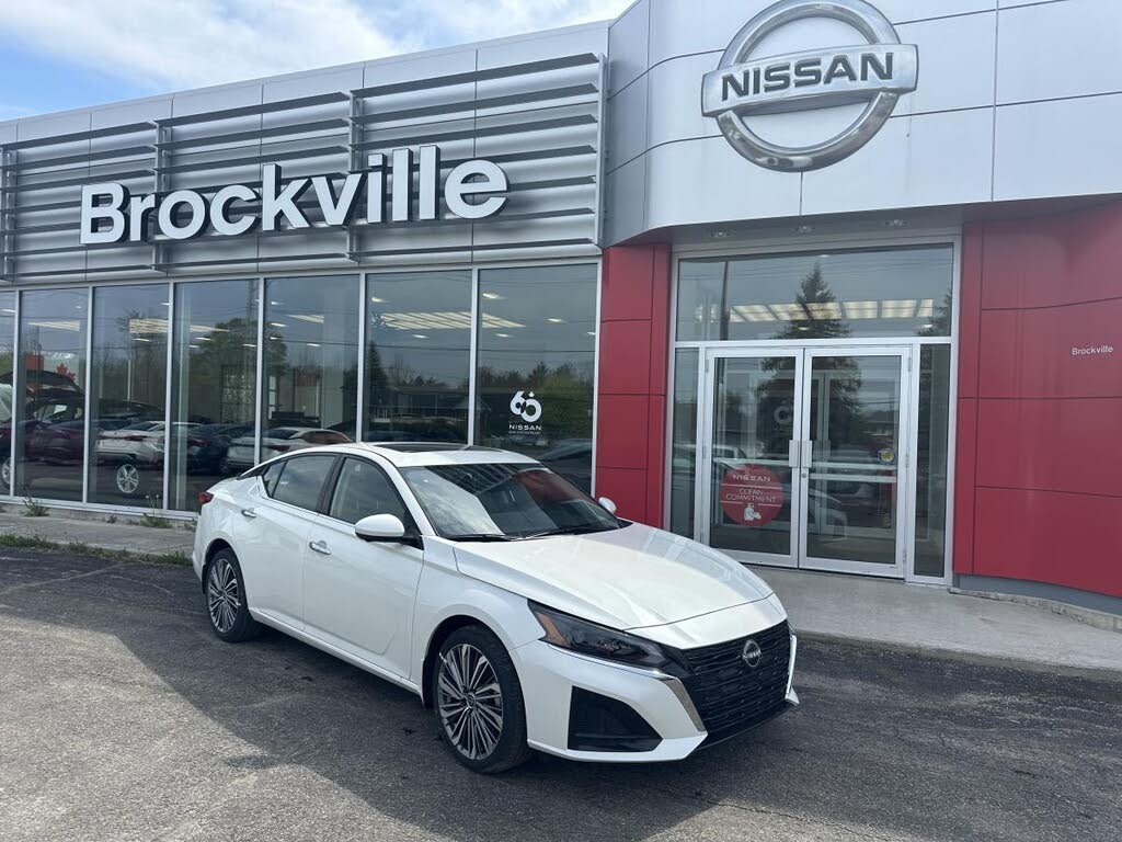 2025 Nissan Altima 2.5 Platinum AWD