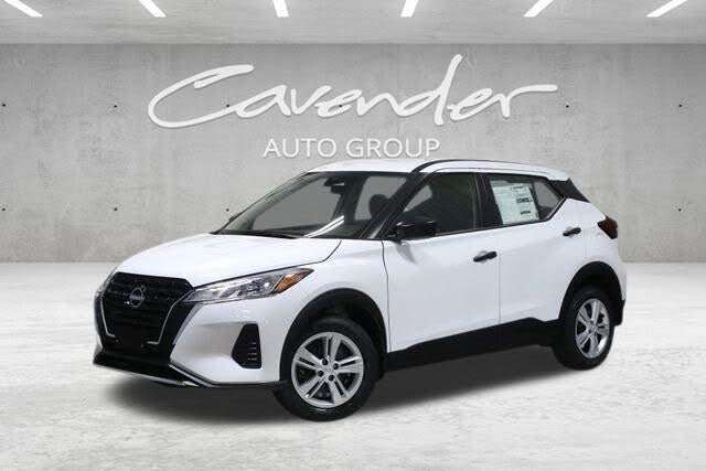 2025 Nissan Kicks Play S FWD