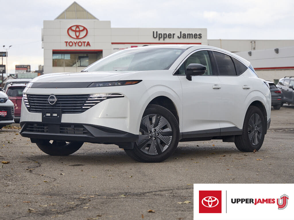 Nissan Murano SL AWD 2025