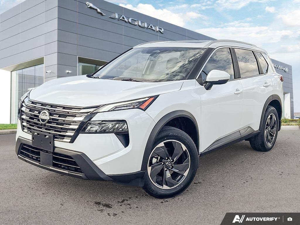 2025 Nissan Rogue SV AWD