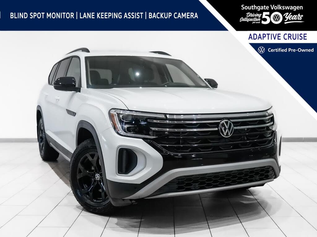 2025 Volkswagen Atlas Peak Edition 4Motion