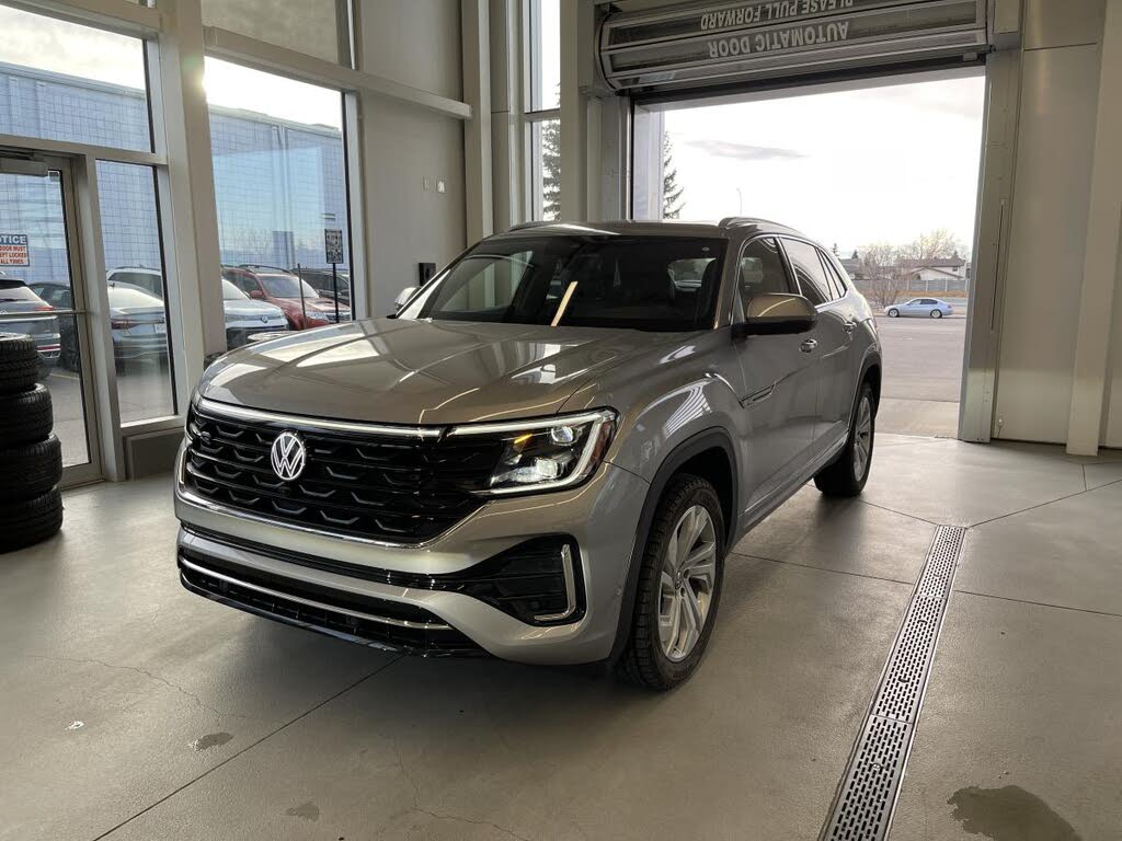 2025 Volkswagen Atlas Cross Sport Execline R-Line 4Motion