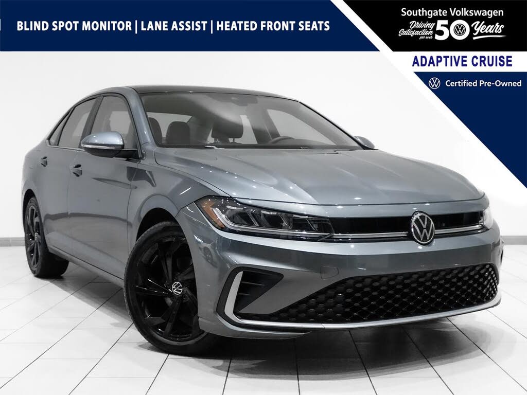 2025 Volkswagen Jetta 1.5T Highline FWD