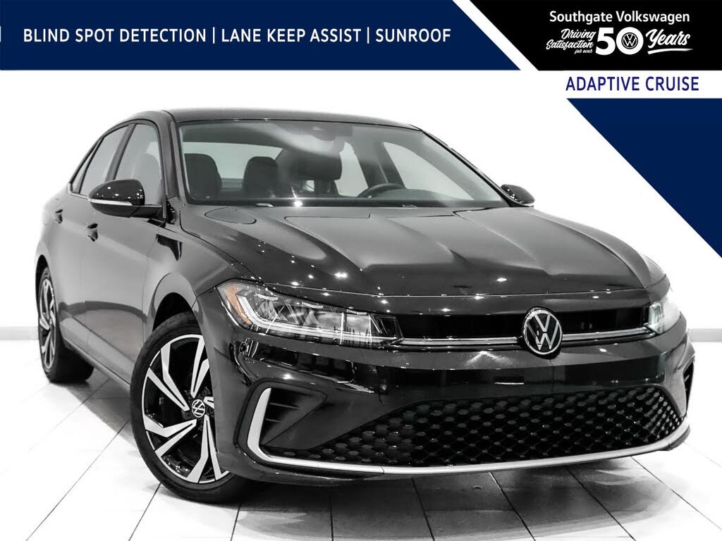 2025 Volkswagen Jetta 1.5T Highline FWD