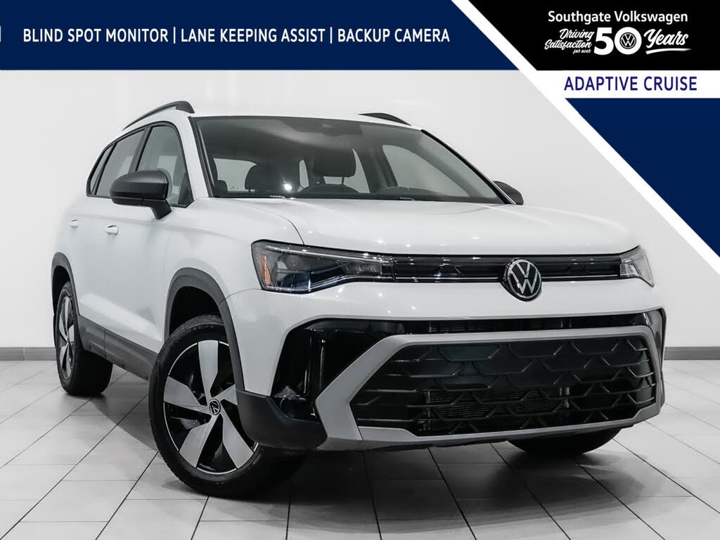 Volkswagen Taos Trendline 4Motion 2025