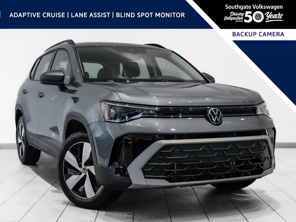 Volkswagen Taos Trendline 4Motion 2025