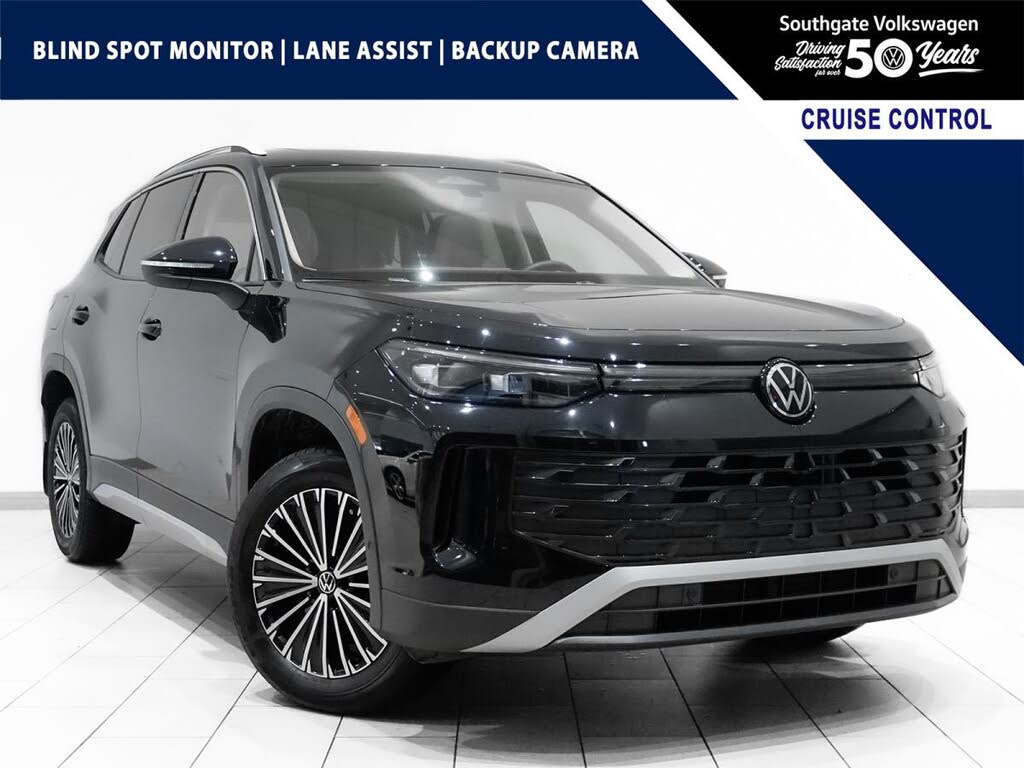 2025 Volkswagen Tiguan Comfortline 4Motion