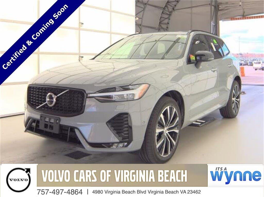 2025 Volvo XC60 B5 Plus Dark Theme AWD