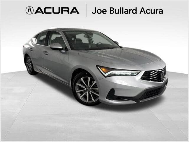 2026 Acura Integra FWD