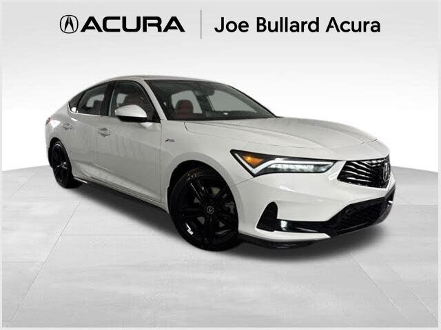 2026 Acura Integra FWD with A-SPEC Package